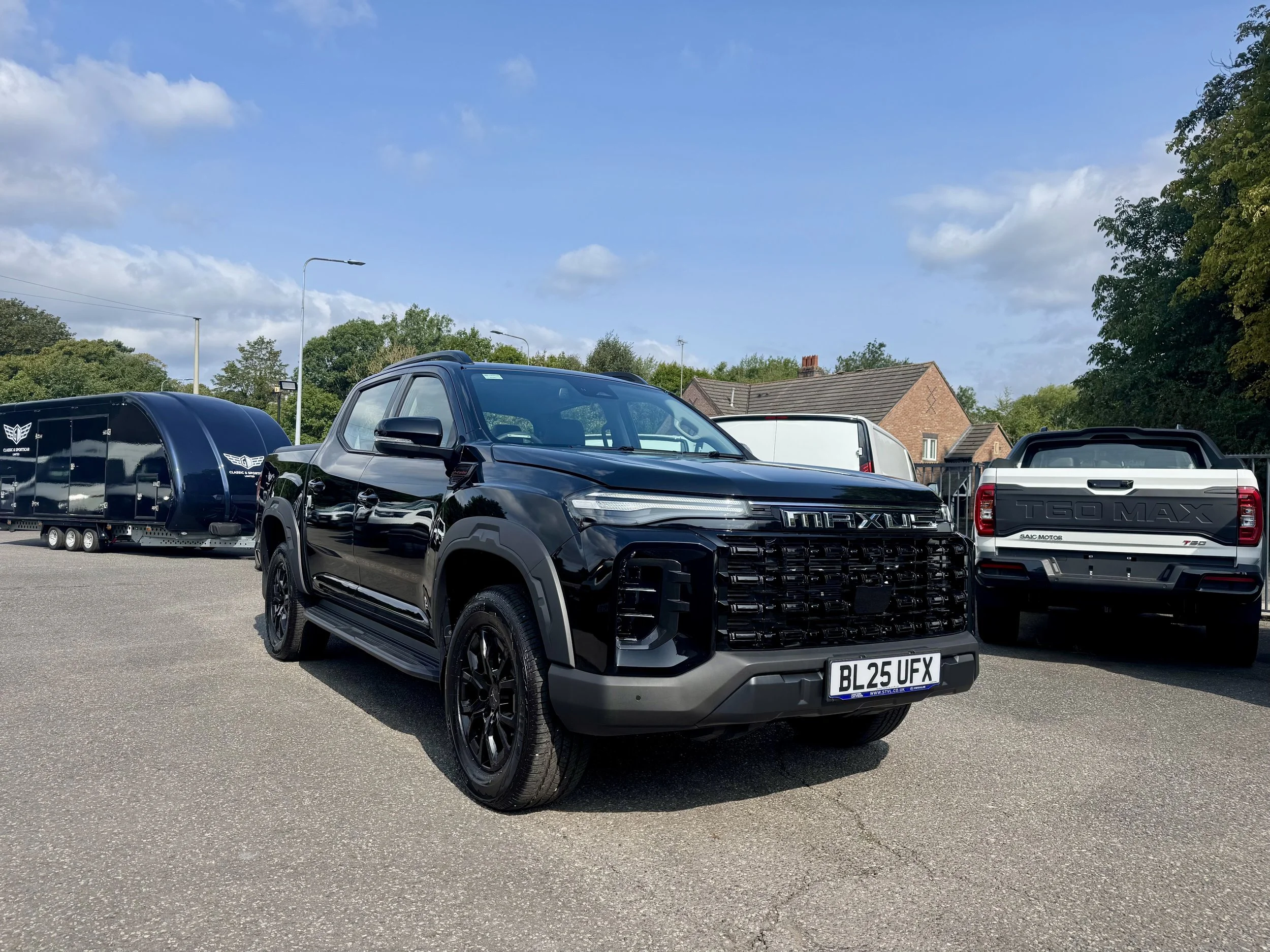 NEW MAXUS T60 MAX PICK UP 4X4