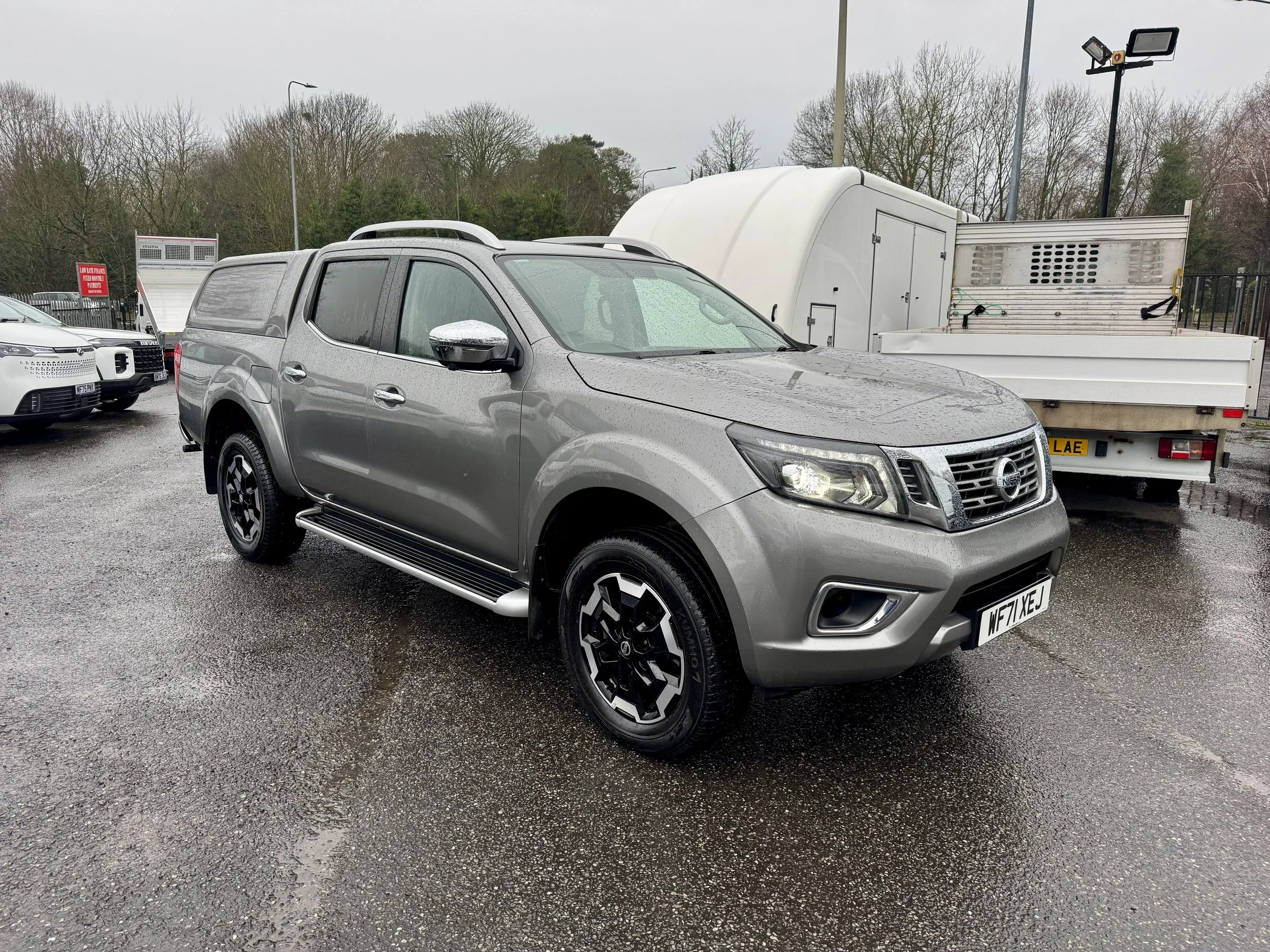 2021 (71) NISSAN NAVARA TEKNA PICK UP 4X4