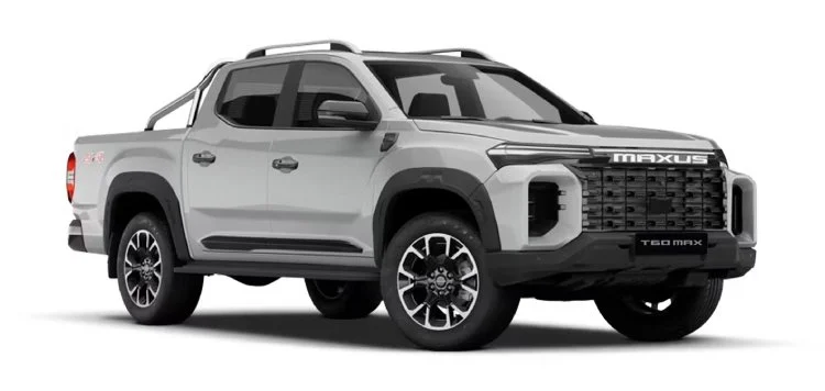 Get the best deal and offers on a brand new MAXUS T60 Max with STVL