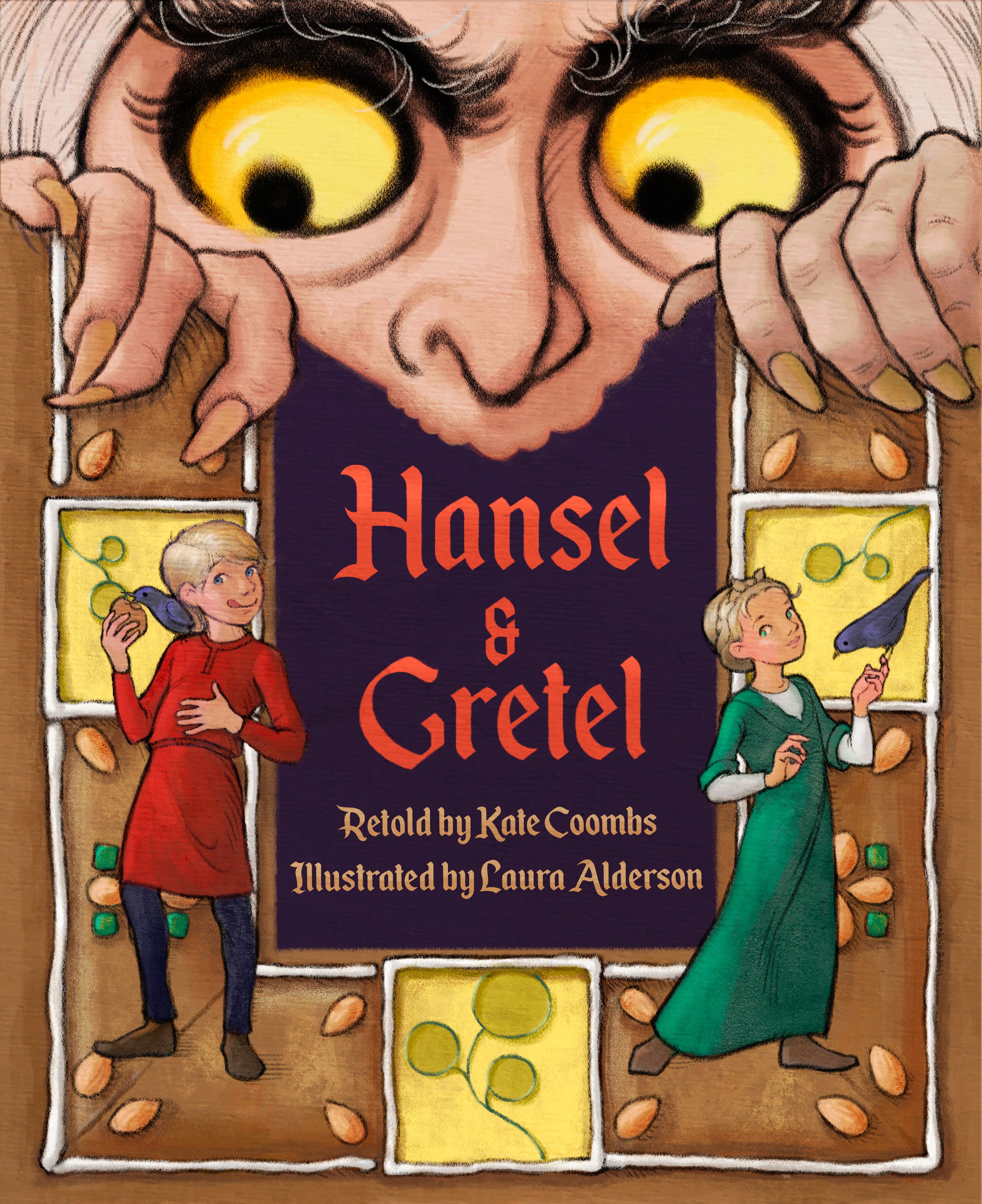 Hansel and Gretel — Laura Alderson
