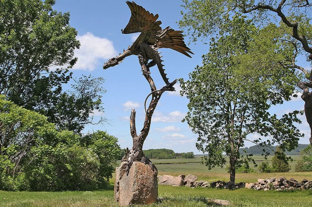 Bronze Dragon