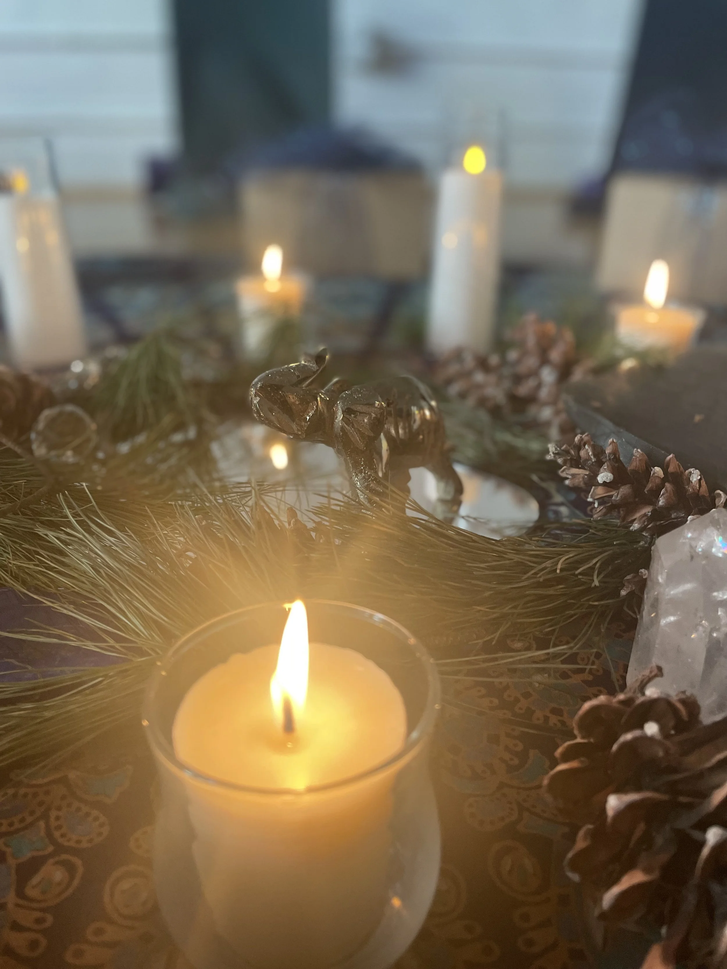Embrace the Winter Solstice: Align Your Home and Spirit for Balance and Renewal