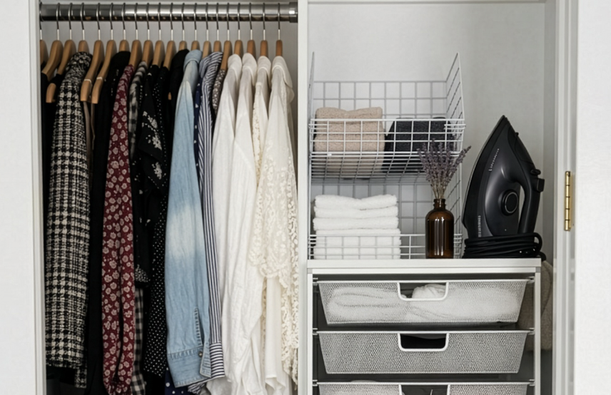 The Real Reason Your Space Feels Cluttered—It’s Not About Having Too Much