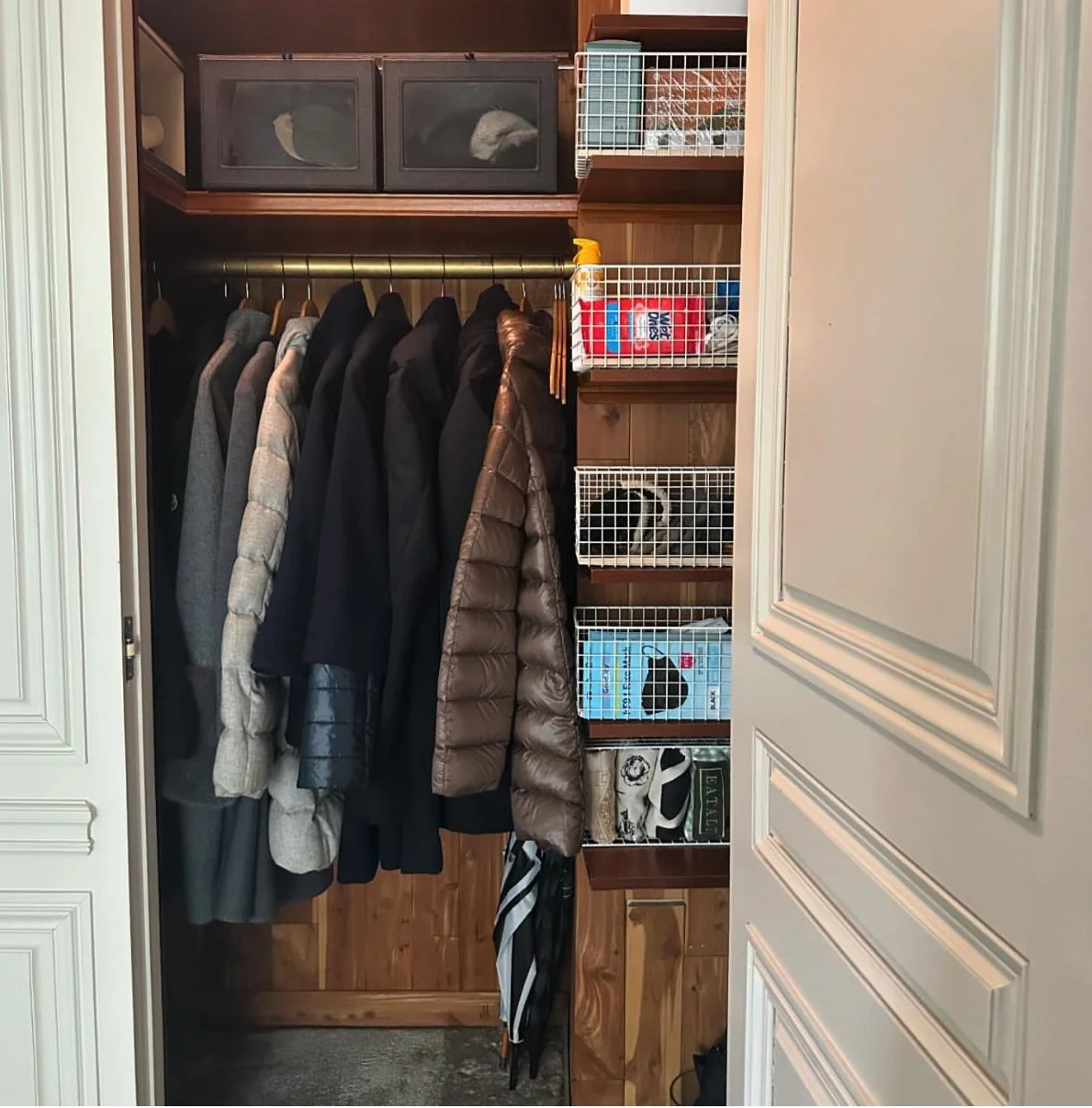 The Hidden Message In Your Closet