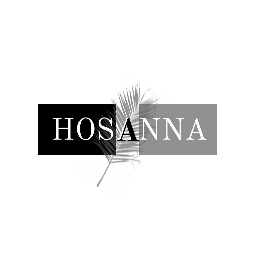 Hosanna in the Highest!

Join us his weekend on Palm Sunday. We believe Jesus is worthy of our praise and there is something special that happens when His people gather in to do it together!

So we want to invite you to celebrate Jesus with us this S