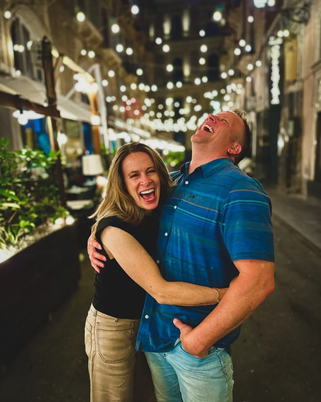 Let&rsquo;s welcome Mark and Michelle back this Sunday! 

We are so excited to hear from Mark, as he shares what God has taught him through his sabbatical, and hopes for the future!

Be sure to join us in the Alley at 10am as we welcome the Mckinney&