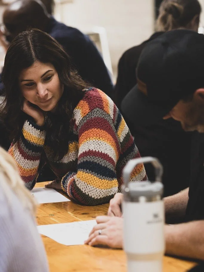Grow Group Interest Meeting this Sunday after service!

If you have ever been a part of a Grow Group, you know how life changing they can be as we look at the Bible and actively pursue obeying his words together!

We are kicking off several new Grow 