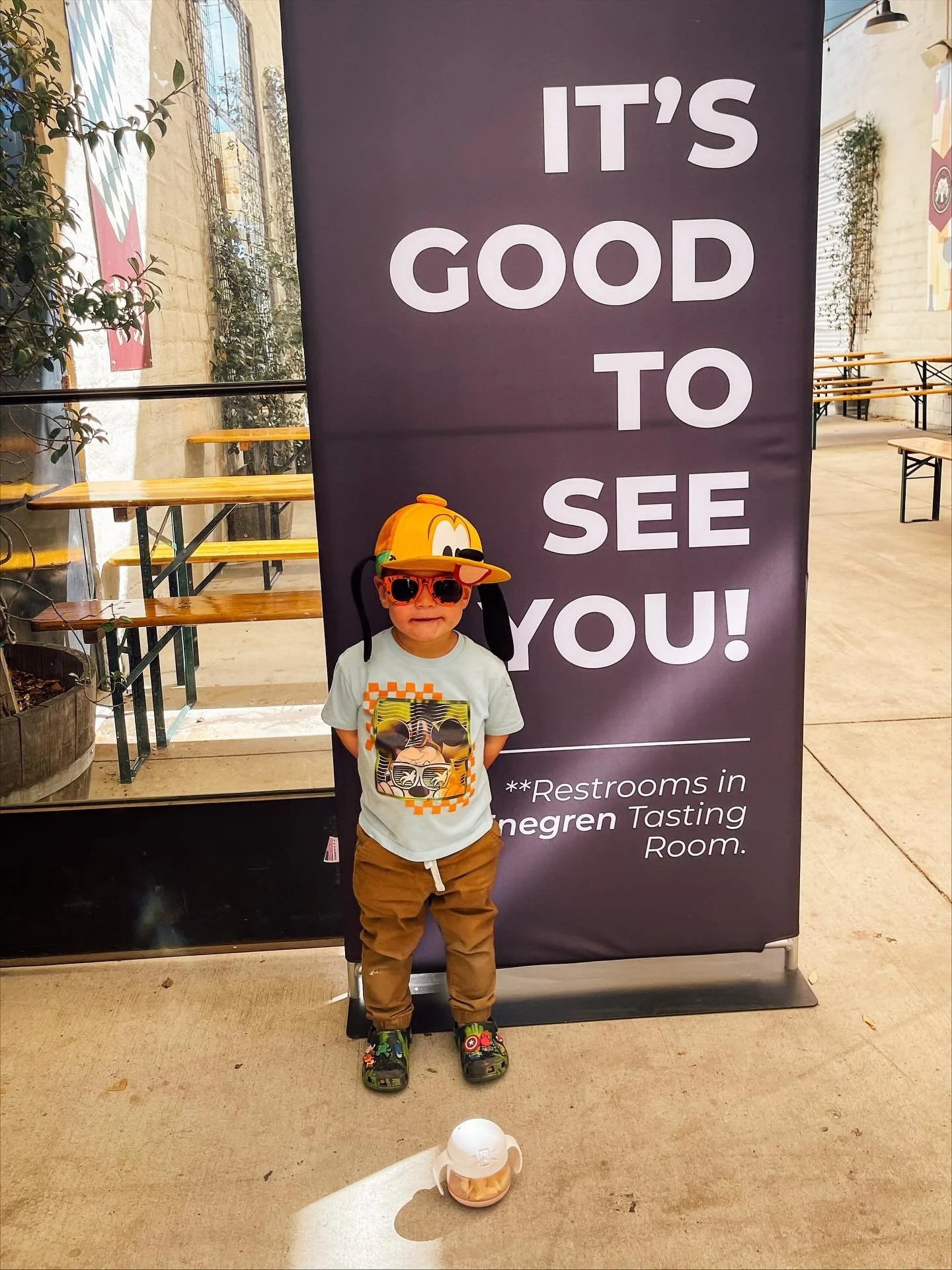 Our 1220 Crew welcomes volunteers of all ages! Bring your friends &amp; family and hang out with us this Sunday as we continue our series, &ldquo;Experiencing God.&rdquo;

Can&rsquo;t wait to see you there at our home in @the_alley_mp !!!