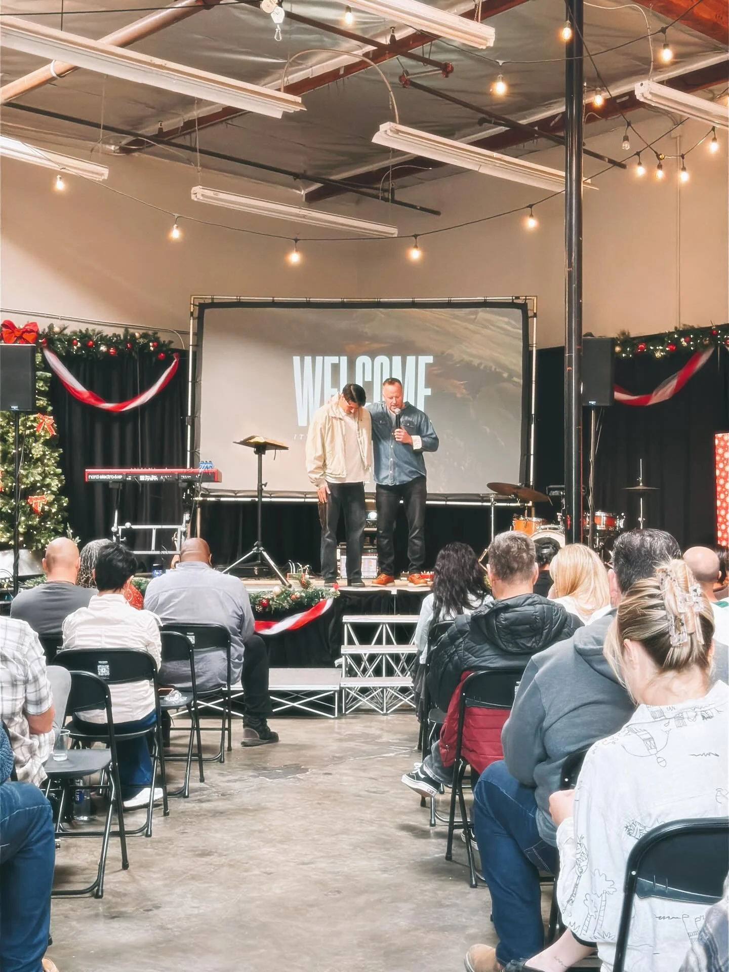 This past weekend, Billy Ross, gave his debut sermon on gratitude, encouraging all of us to be &ldquo;Thankful in all Circumstances.&rdquo;

We are proud to be a church that encourages the leaders and teachers of the next generation. Billy has been a