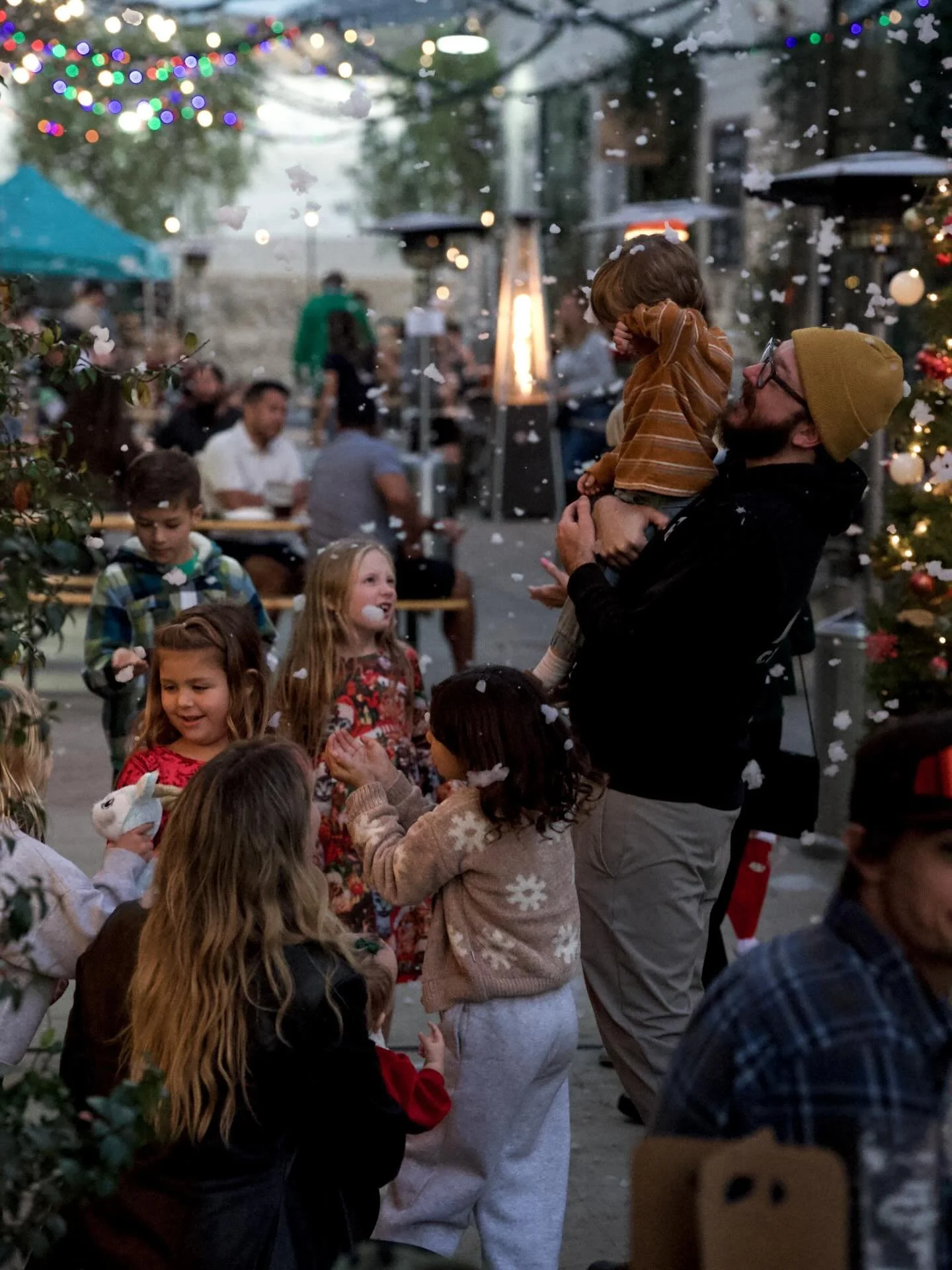 Last week&rsquo;s holiday party was a blast! It was a wonderful time celebrating the season with friends and family. 

Special shout out to @cynthiawennberg for coordinating such a beautiful event. Thanks to @enegrenbrewing for the event space. We ap