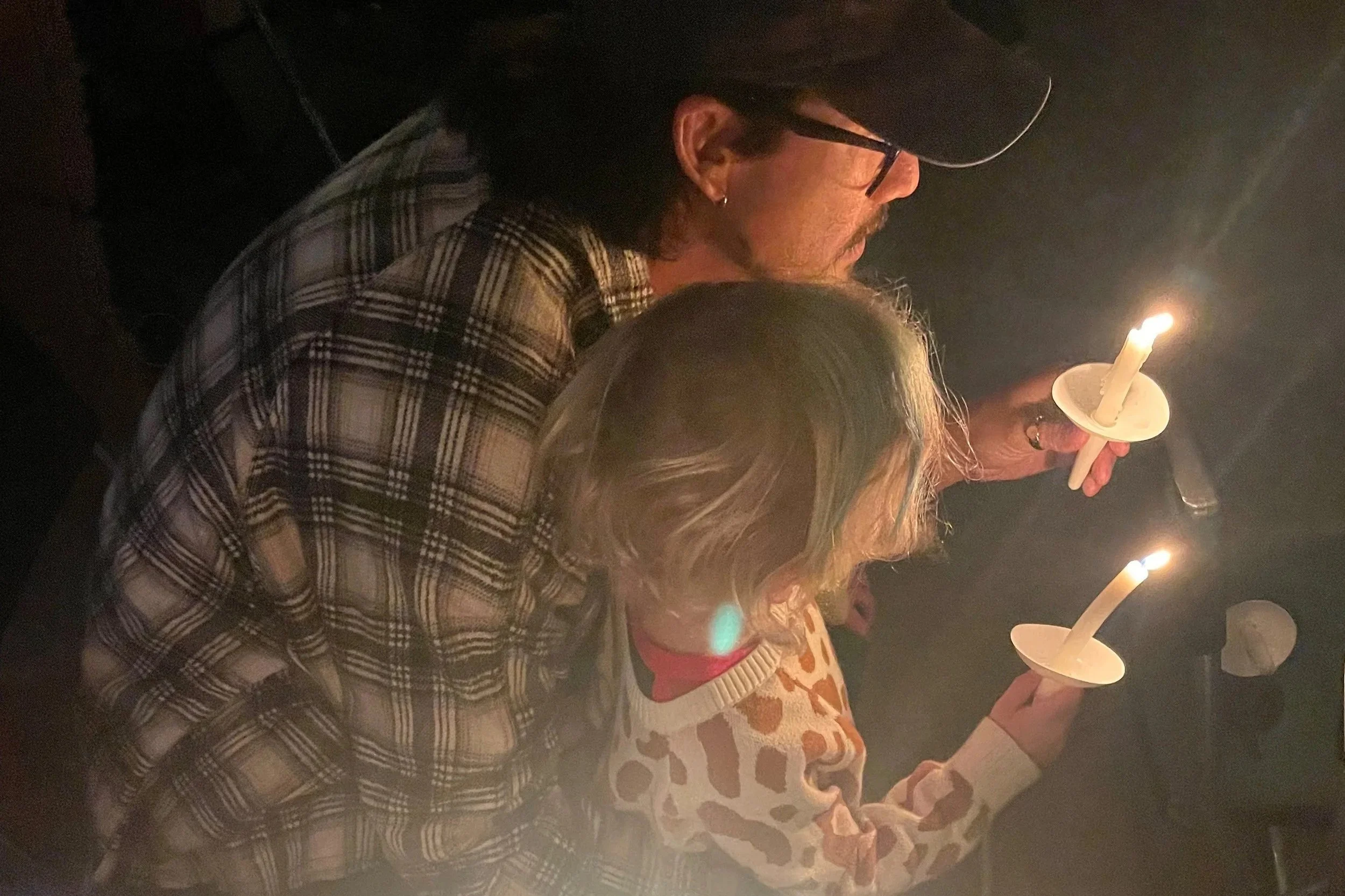 Christmas eve service