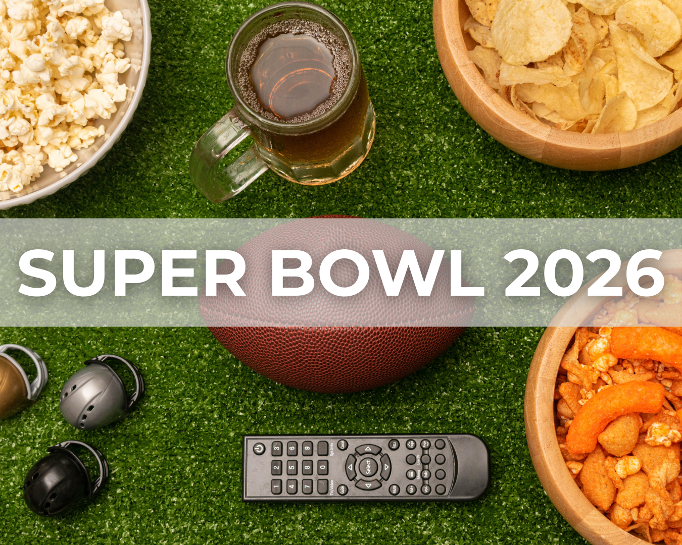 Super bowl Watch Party