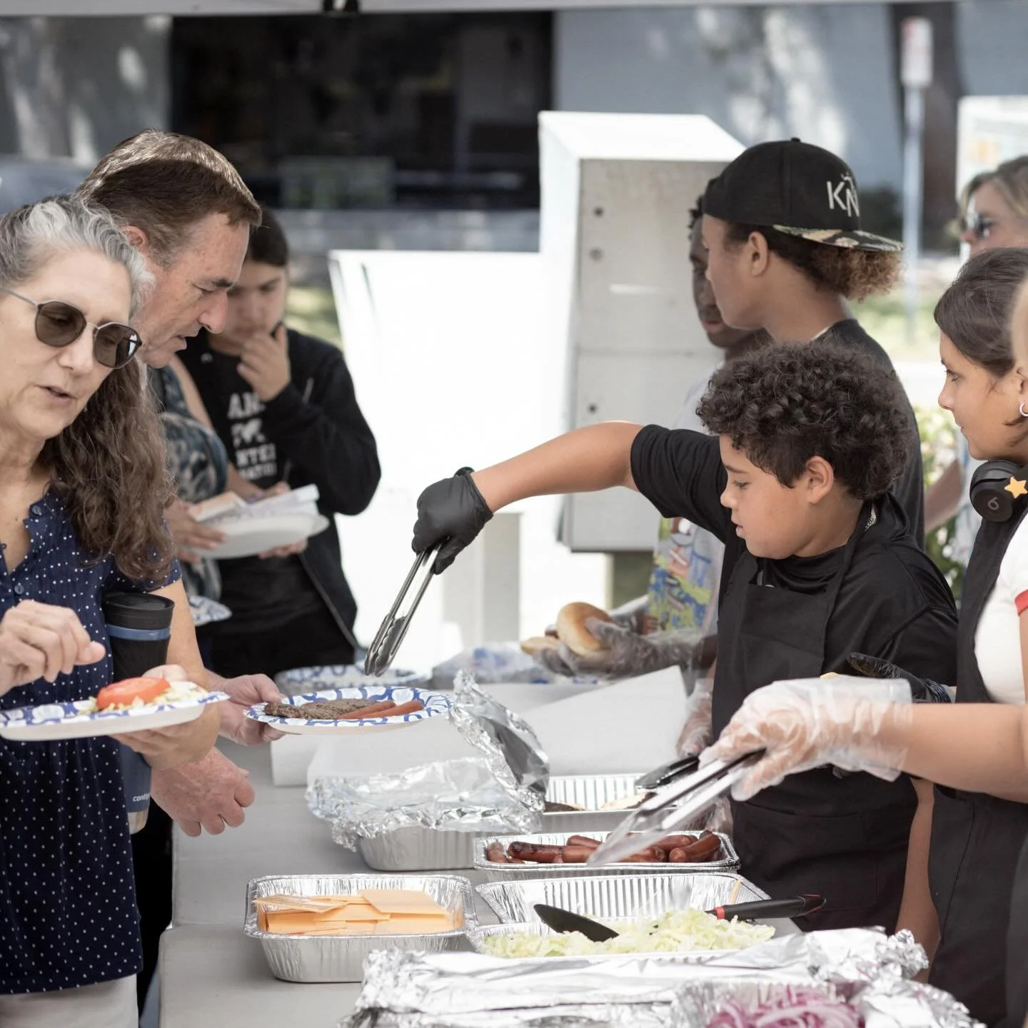 This Sunday, 1/11, kicks off our first Open Table of 2026! Join us for our regular church service at 10am, then stick around for some good food and conversation.

One of our favorite things is growing together around a table. Lunch is provided by Reu