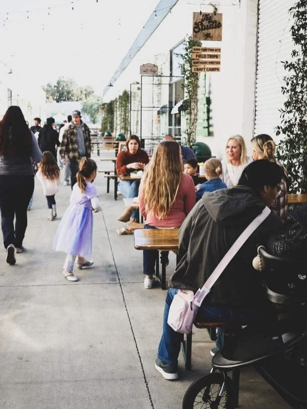The Open Table 

Join us throughout the year (about once a month) as we enjoy a meal together after our Sunday 10am service. It is a great time filled with laughter, community, and tasty food. 

It&rsquo;s also a great way to try out and support othe