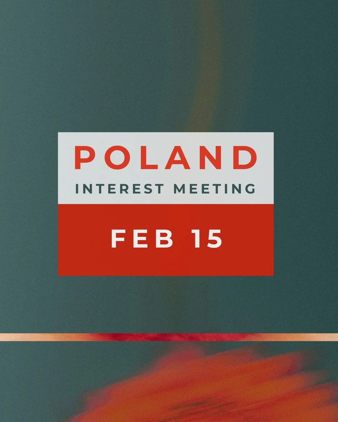 We are excited to continue our partnership with PROEM Ministries this summer - June 12-21st. 

Join PROEM as they enter multiple cities throughout central Poland to help with service projects and to be local examples of God's love! During this week, 
