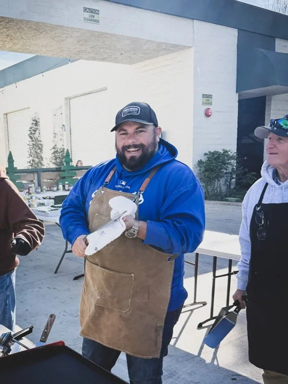 1220 Crew Spotlight | Ryan Wolfson 

At Reunion, our volunteers have a name - the 1220 Crew. We&rsquo;re grateful for each and every single person who shows up and helps us live out our mission. 

We wanted to shout out Ryan Wolfson after kicking off