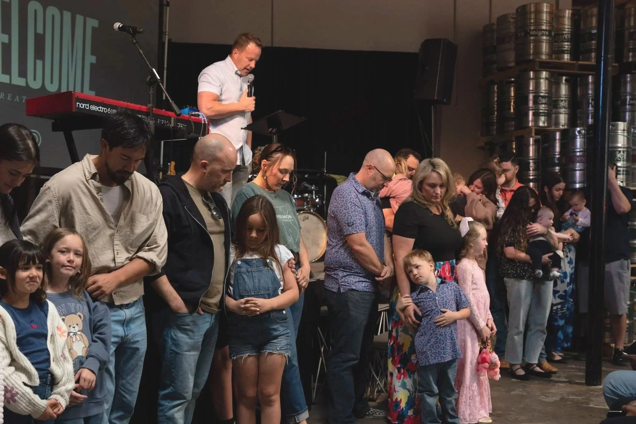 Family dedication
