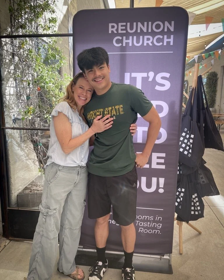 Join us this Sunday as we celebrate all the incredible women and mothers in our lives. 

During our service, we&rsquo;ll be having a special Family Dedication - a meaningful time for families to commit to raising their children in Christ and for our 