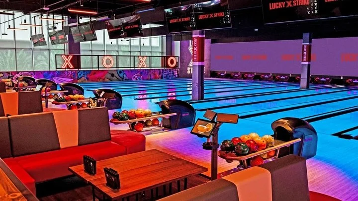 Student Bowling Night