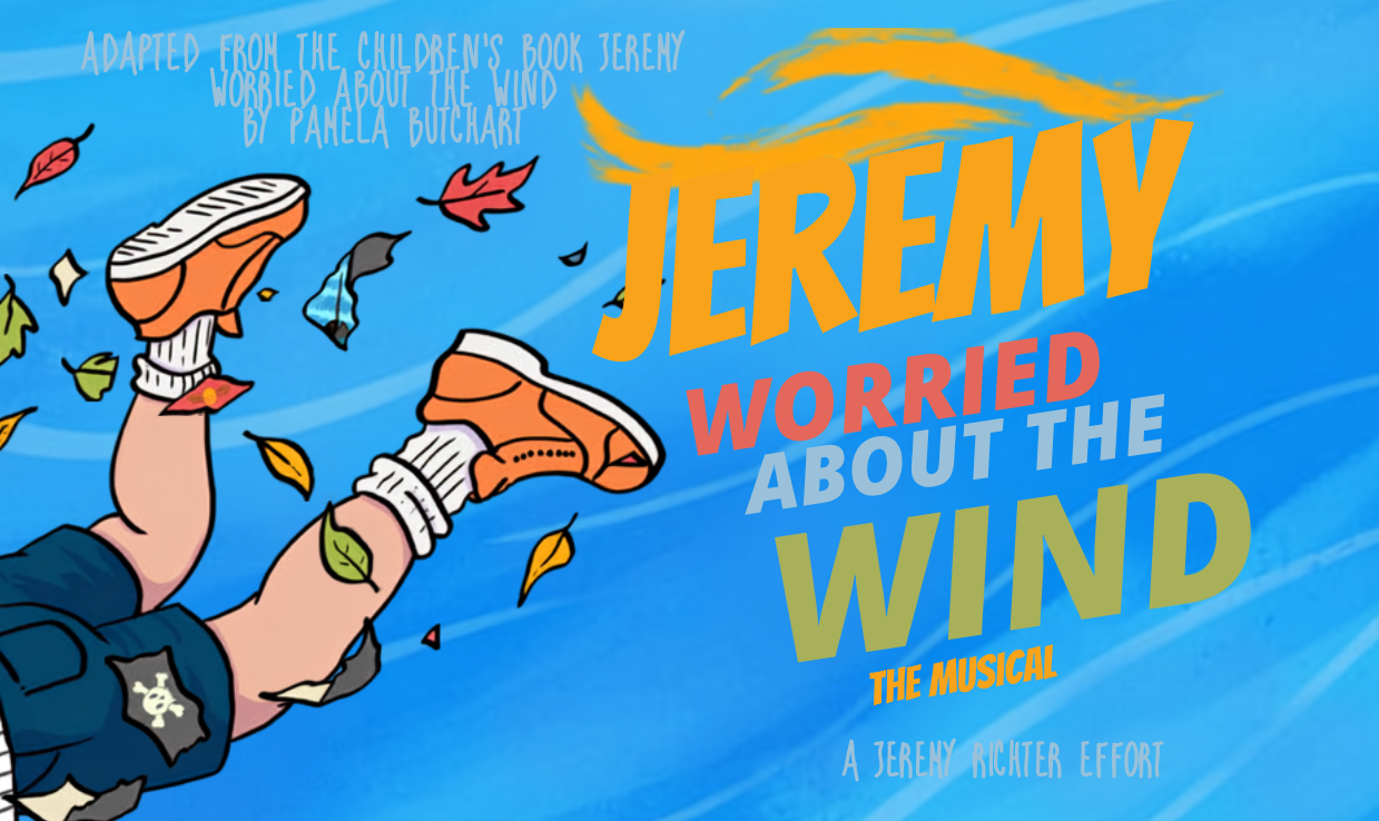 Jeremy Worried About the Wind