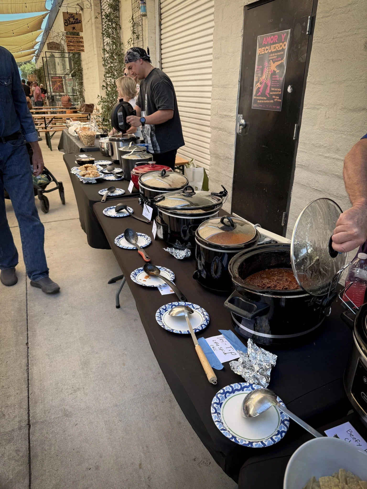 Chili Cook Off