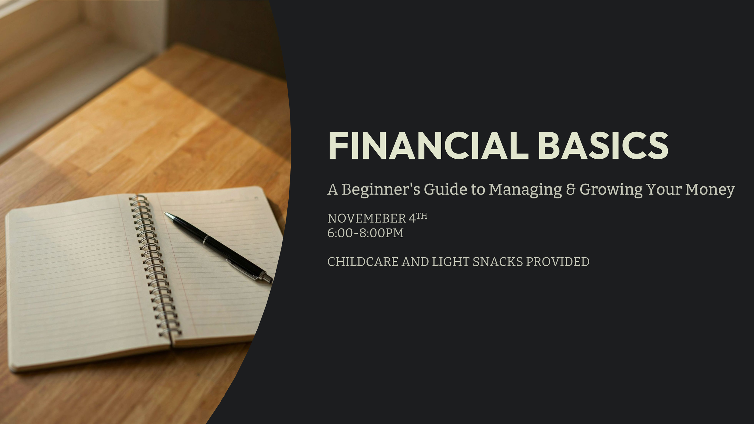 Financial Planning Kick-off