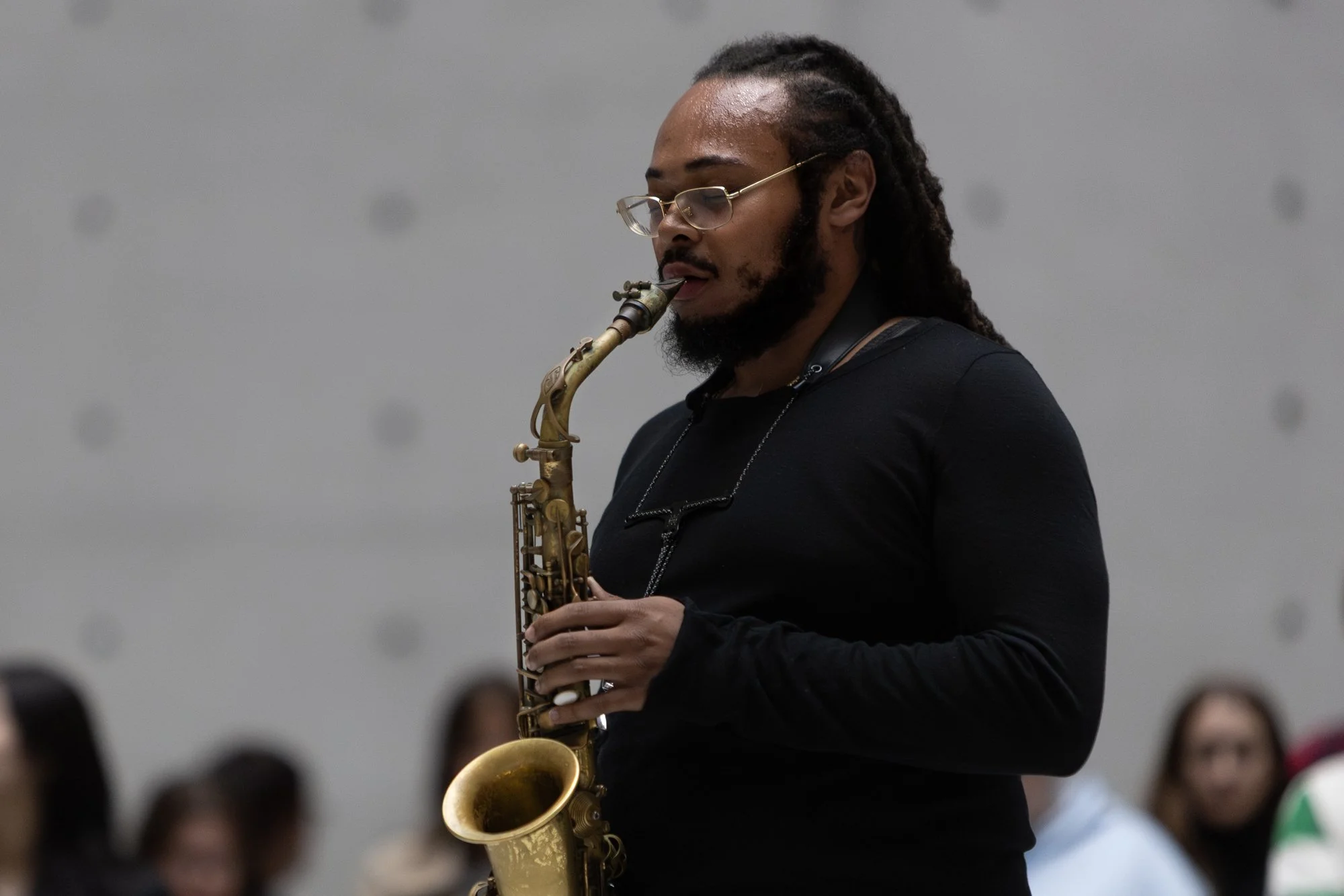 Immanuel Wilkins — MinimalBourse de CommerceParis . 2025
texte. texte. texte. texte. texte. texte.
texte.texte.texte.
texte.texte.