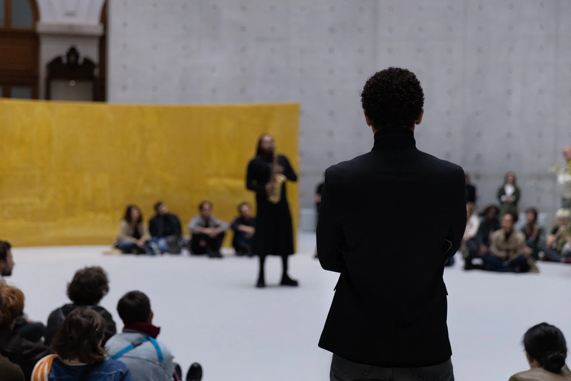 Immanuel Wilkins — MinimalBourse de CommerceParis . 2025
texte. texte. texte. texte. texte. texte.
texte.texte.texte.
texte.texte.