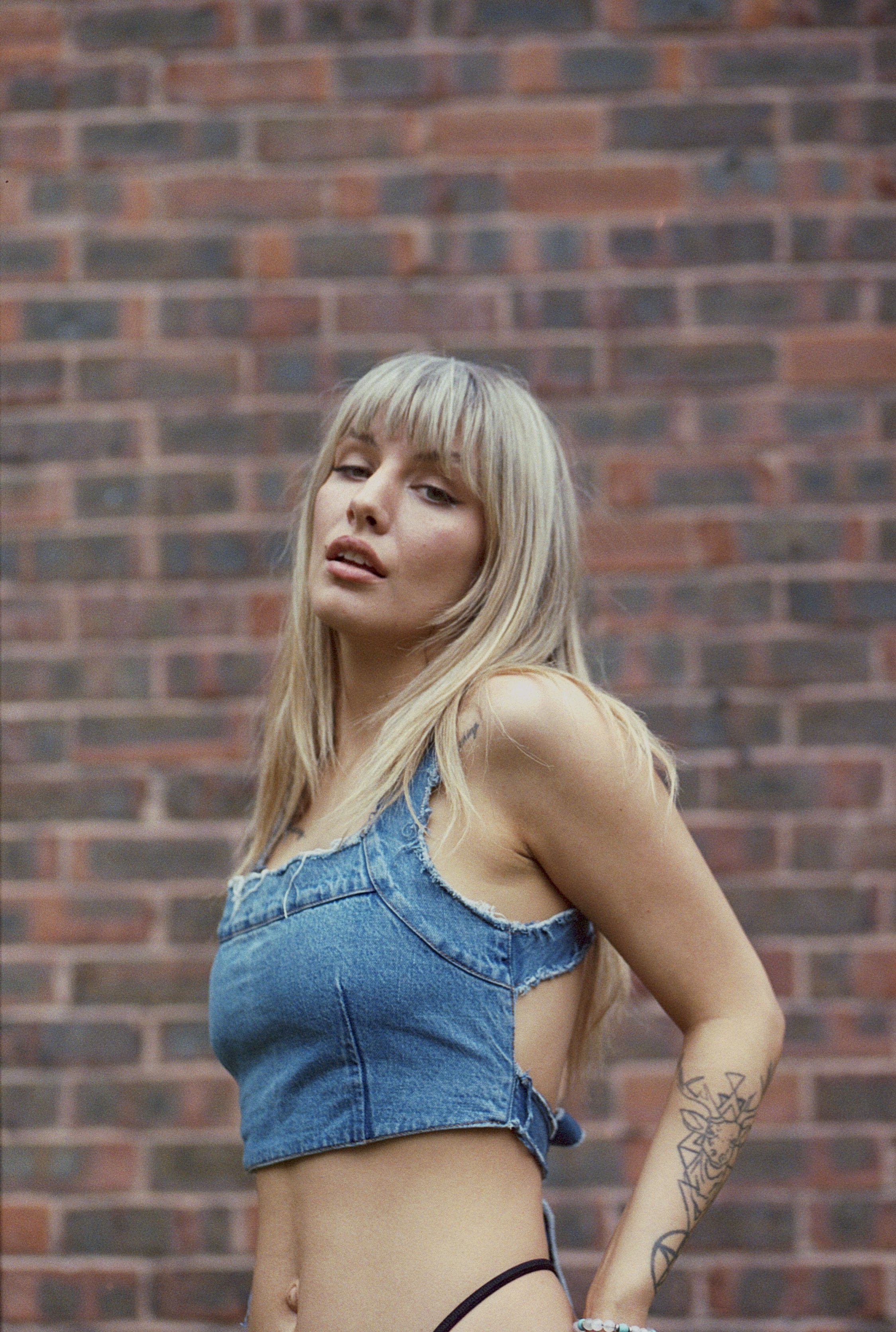 Coryn for Hunger Magazine