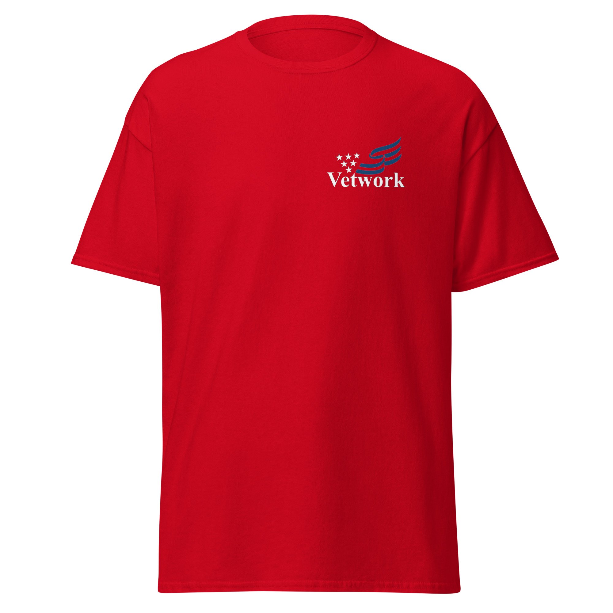 RED) Remember Everyone Deployed T-Shirt — Vetwork