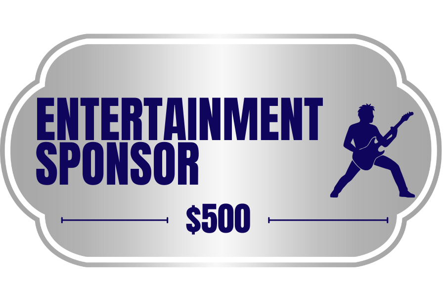 Entertainment Sponsor