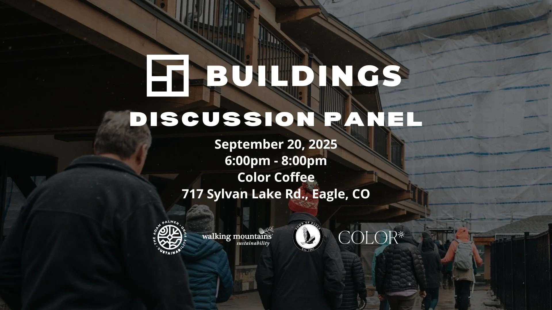 Buildings Discussion Panel