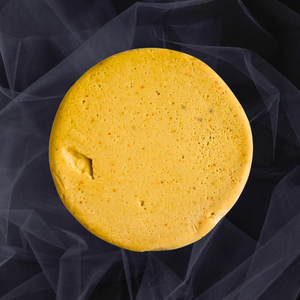 Bold & Smoky cheese wheel