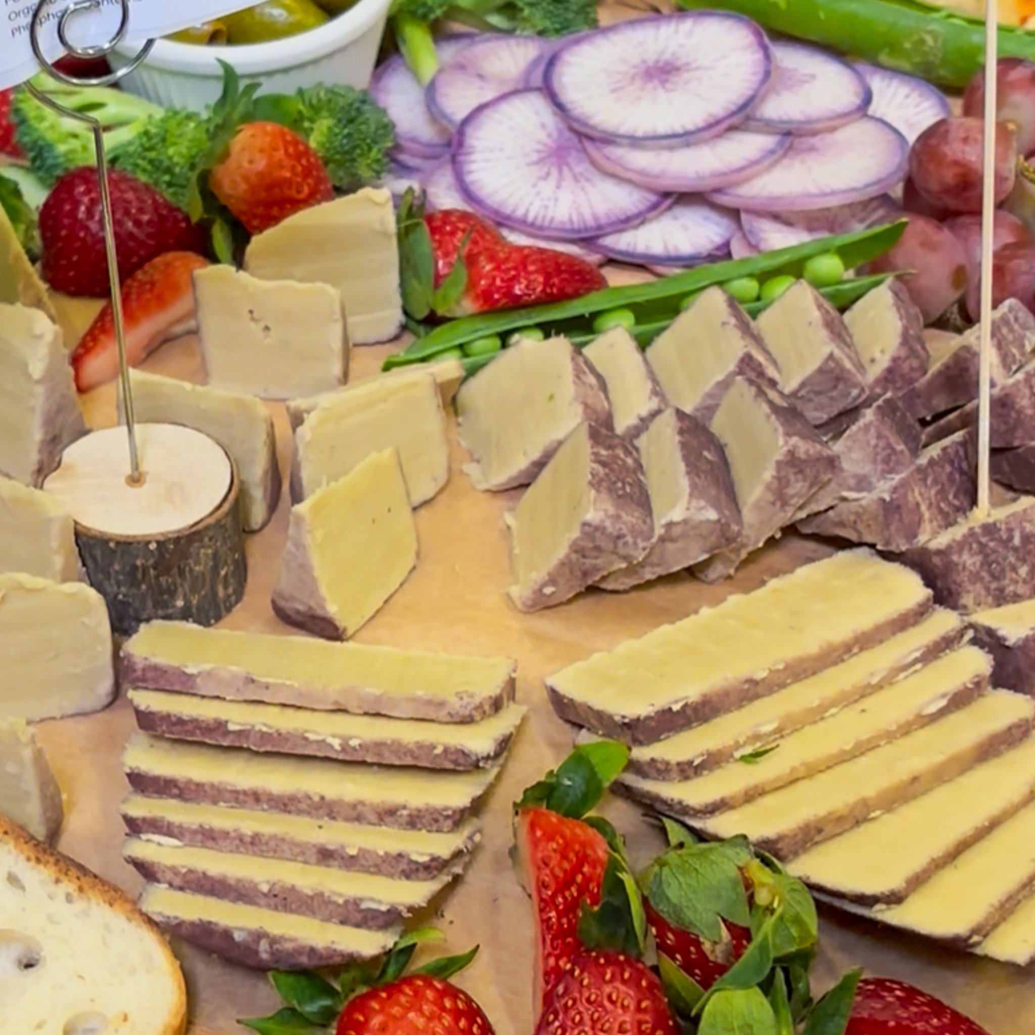 Cheese spread