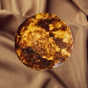Bright Balsamic cheese wheel