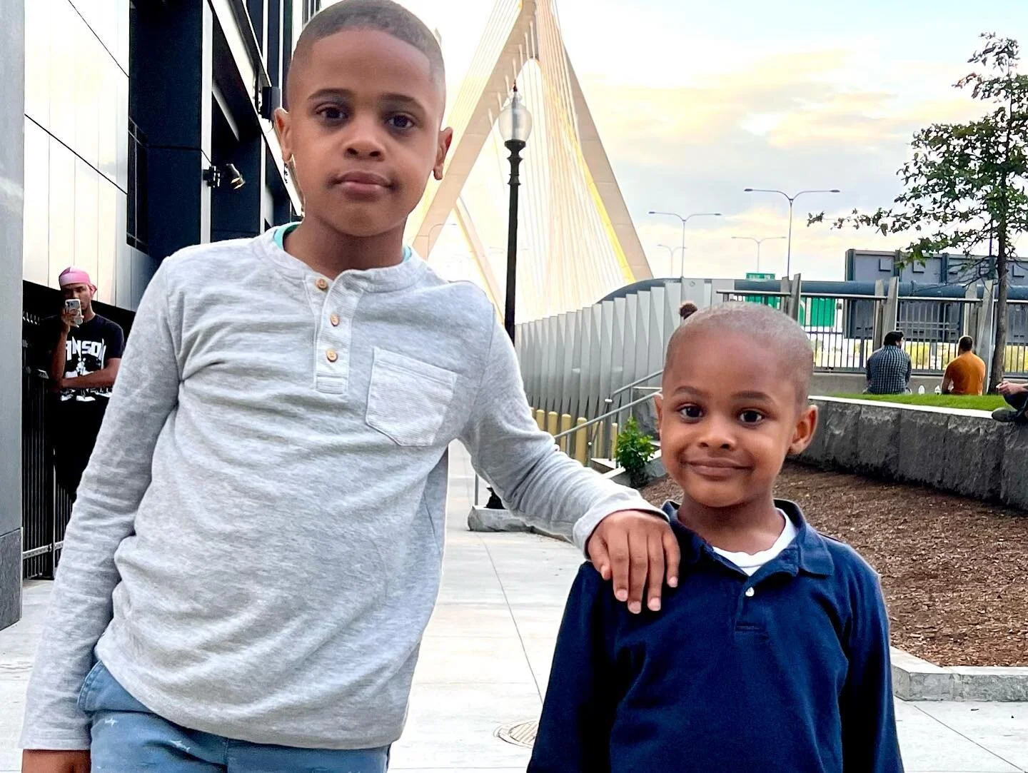 We all had fresh haircuts, fresh drip, wore French cologne and were off for a date night in the city for dinner. Would&rsquo;ve hit the clubs after but Star Market had jolly ranchers so we went with that. Trying to get final edits back to my publishe