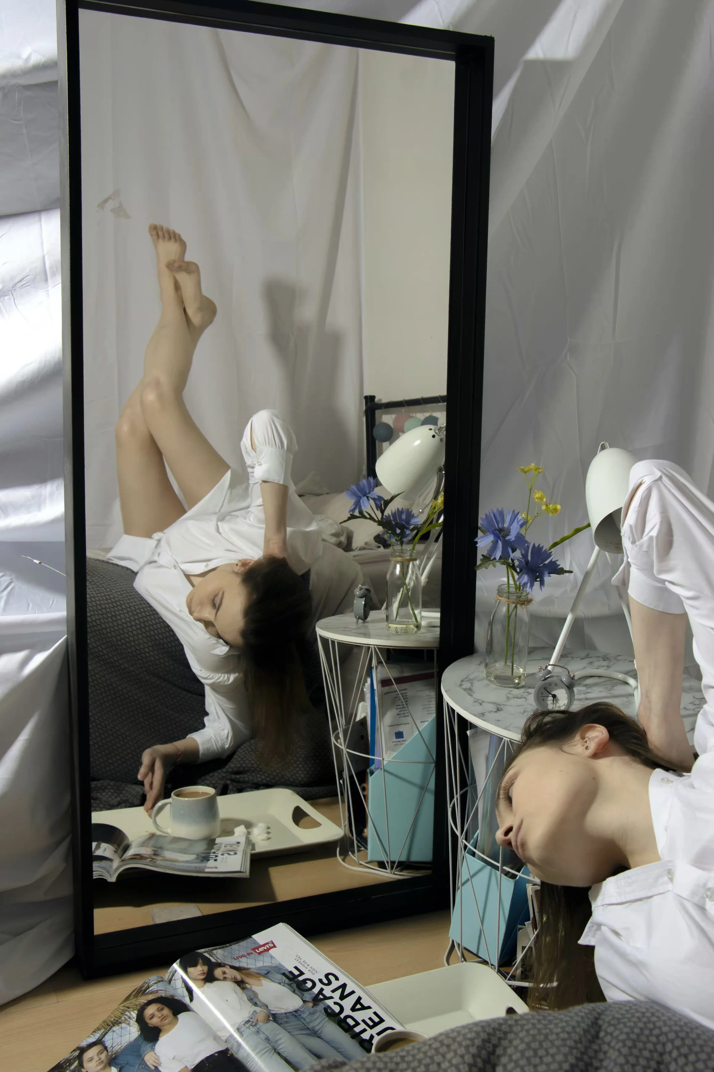 Self-Portraits