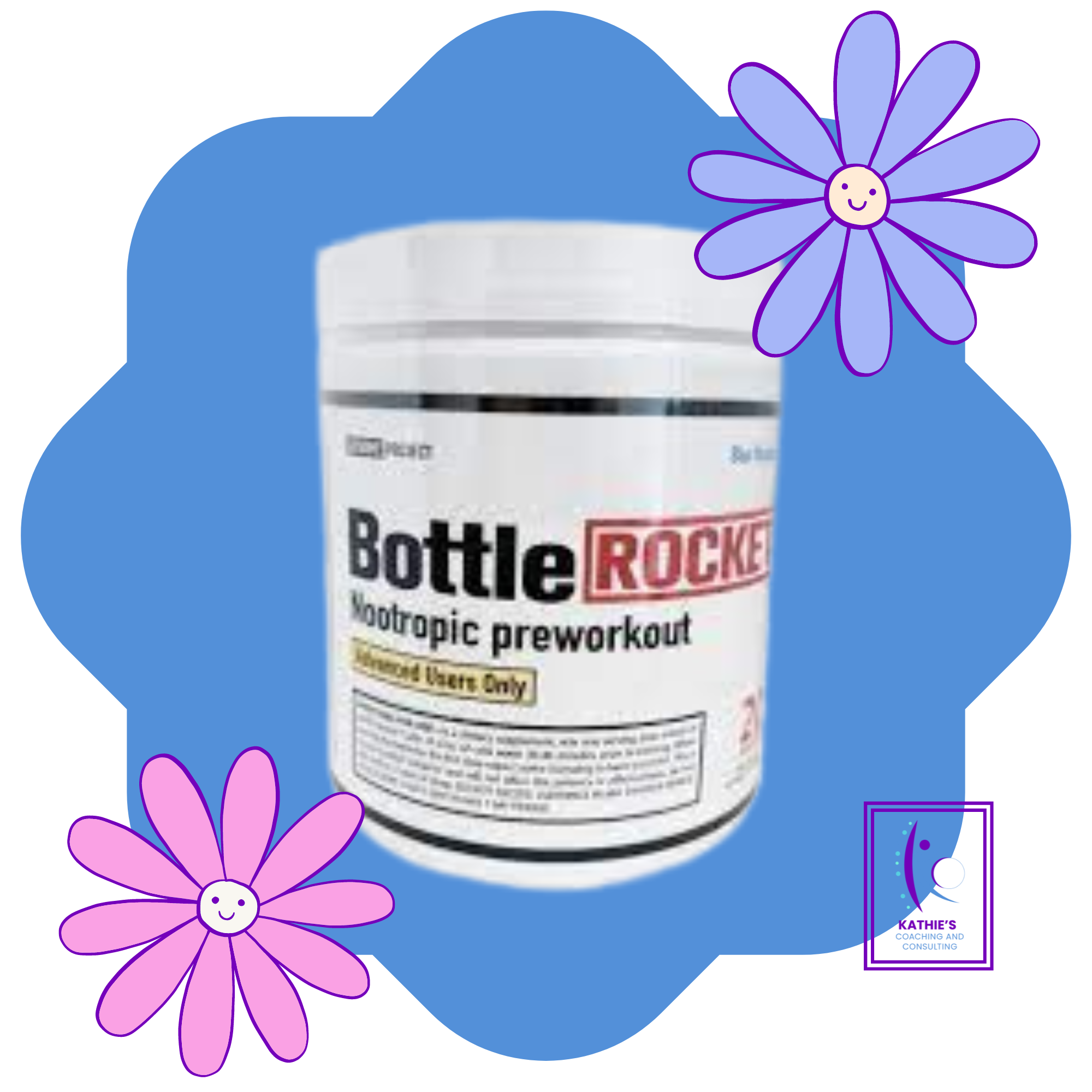 Bottle Rocket Preworkout —