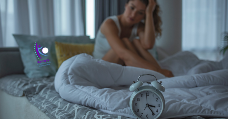 The 3AM Wake-Up Call: Not Your Alarm, But Your Mind on Fire