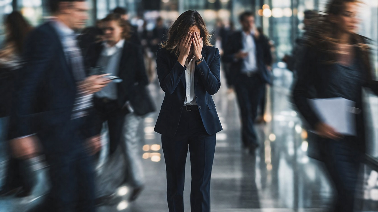 Panic Is Costing You Millions