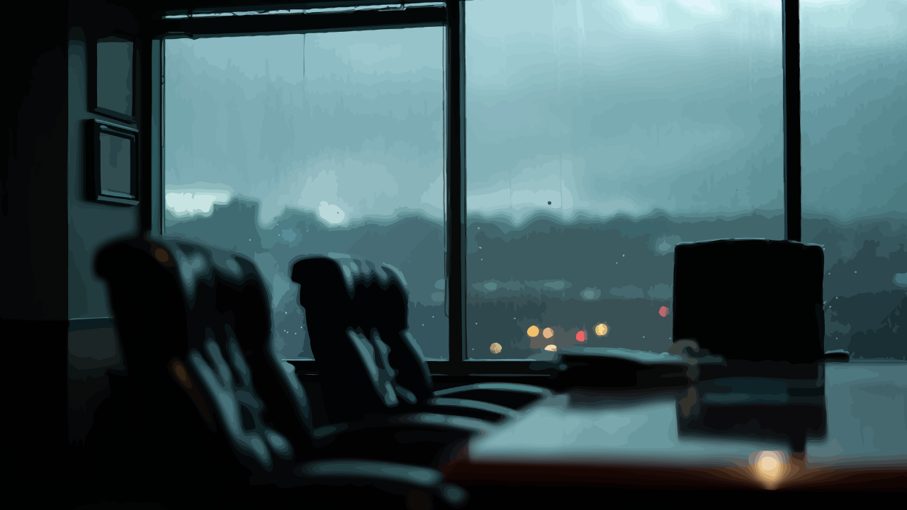 The Moment Fear Enters a Deal