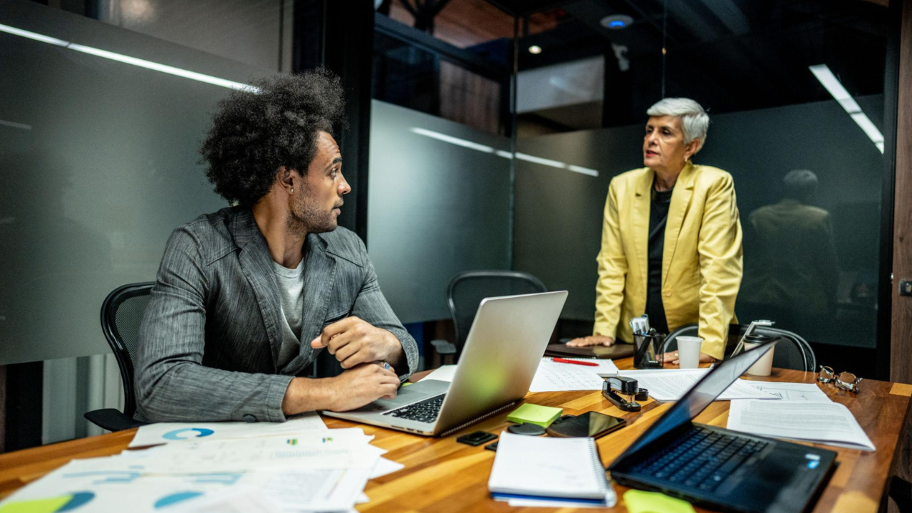 Costly Control Inside Your Company