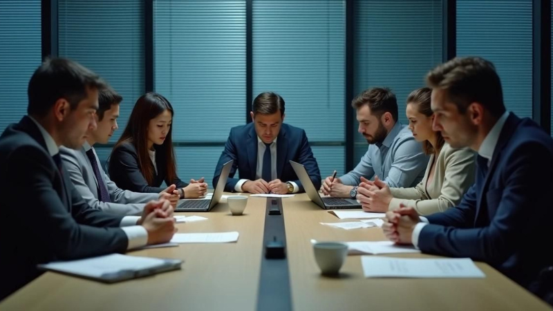 When Nice Becomes a Leadership Risk - The People Pleasing Pattern