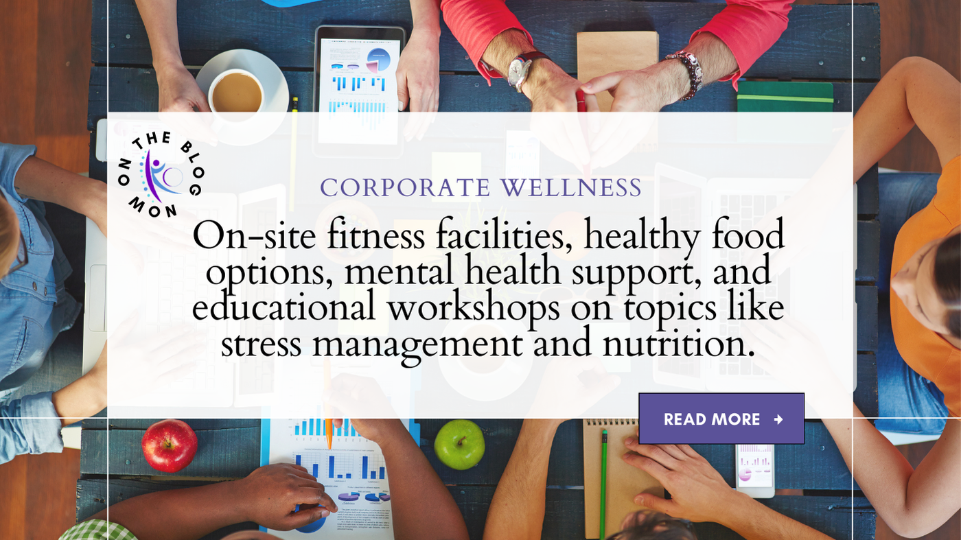 Why Become a Corporate Wellness Director? — KathieOwen.com