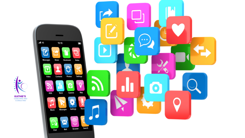 Apps Don’t Change People—You Do