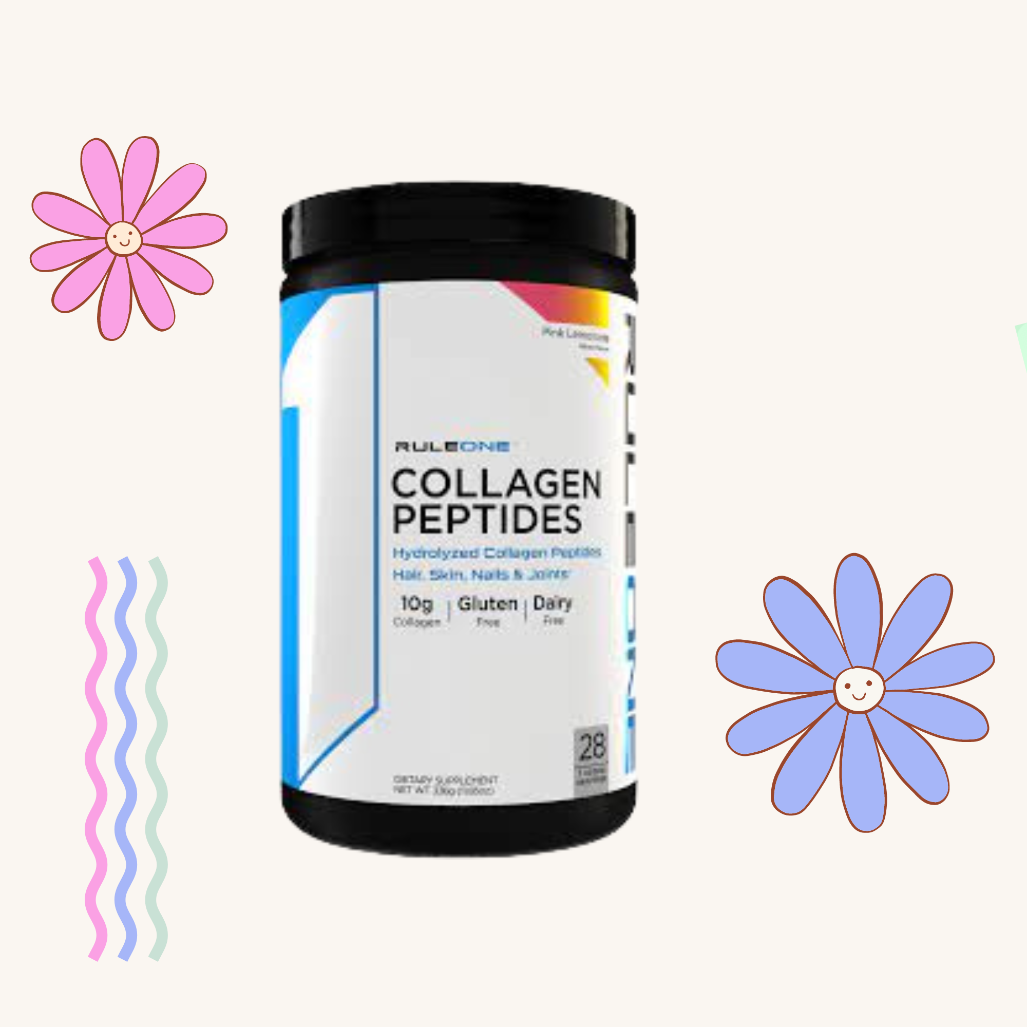 Rule 1 Collagen Peptides — KathieOwen.com