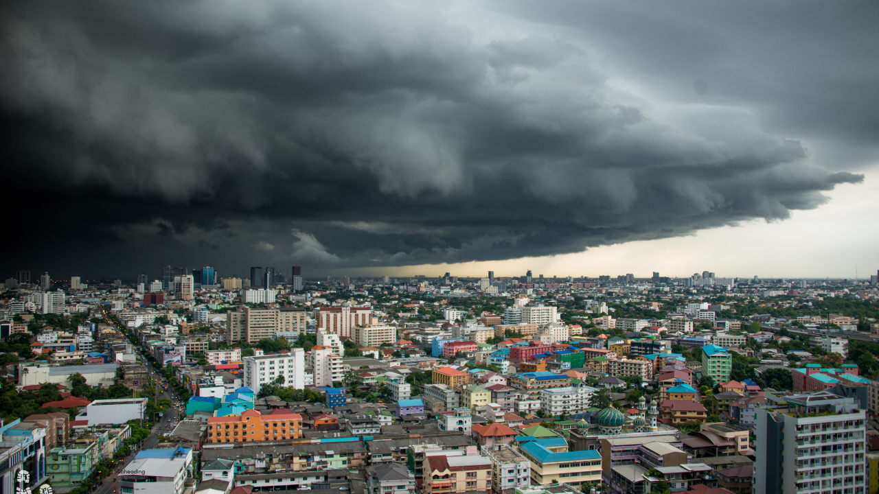 The Truth About Control: What Happens When Uncertainty Hits