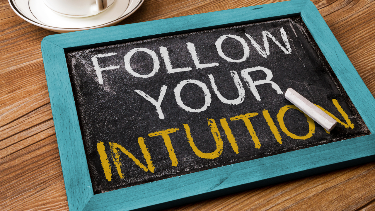 11 Powerful Ways to Know Its Your Intuition Talking — KathieOwen.com
