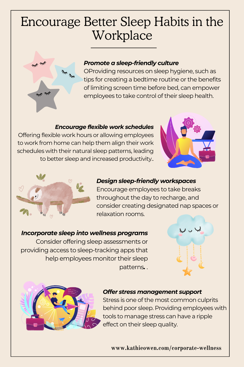 The Secret to Productivity: How Quality Sleep Transforms Workplace ...