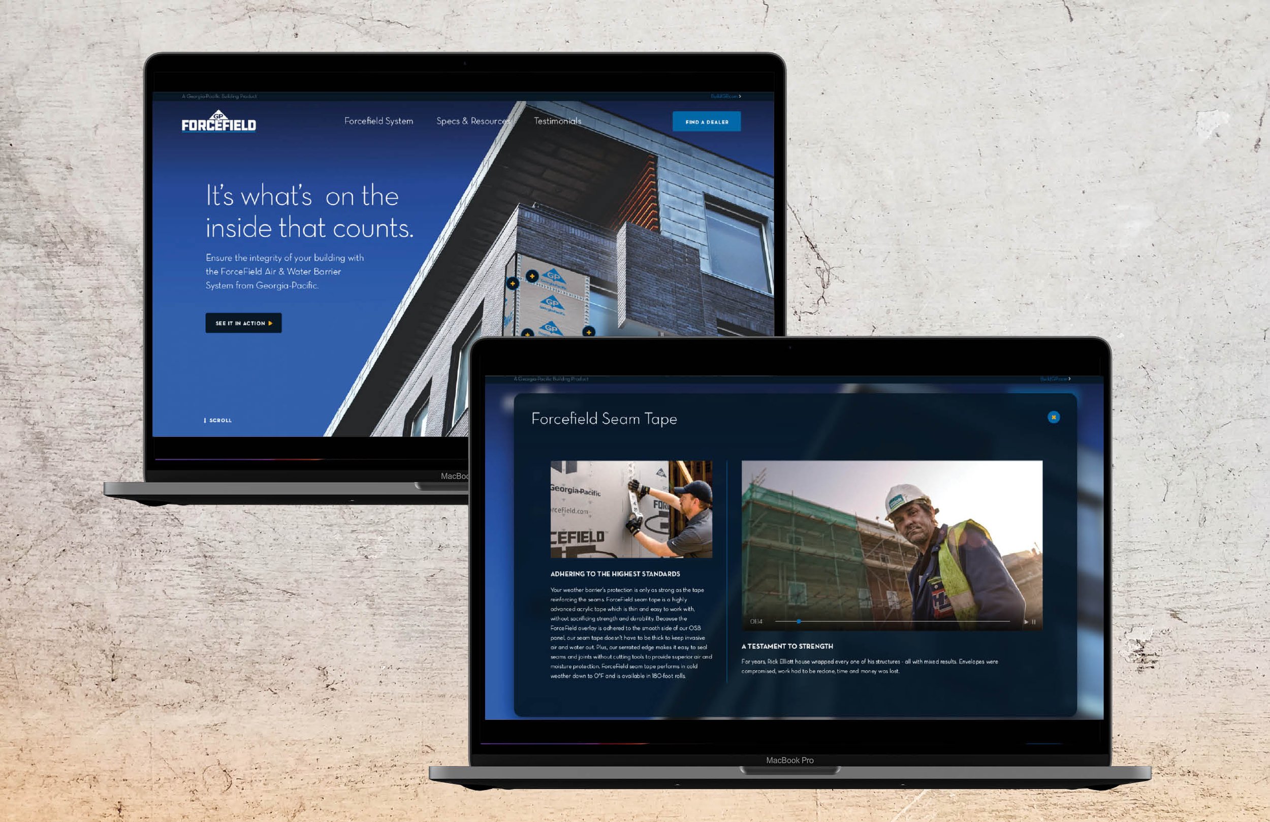 Website
